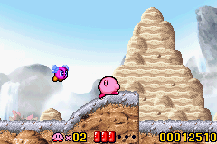 screenshots/Game Boy Advance/Kirby - Nightmare in Dreamland/Kirby - Nightmare in Dreamland_13.png